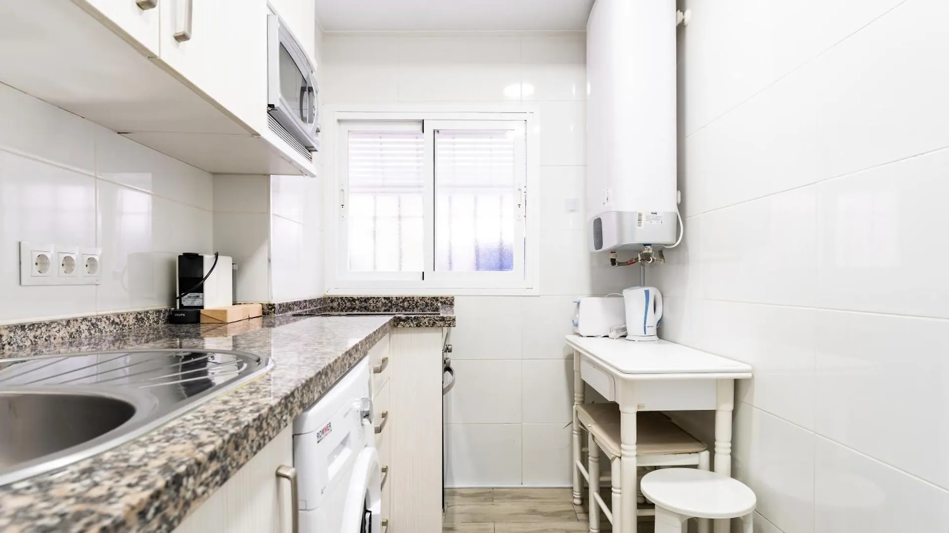 Pelayo City Center Apartment Málaga