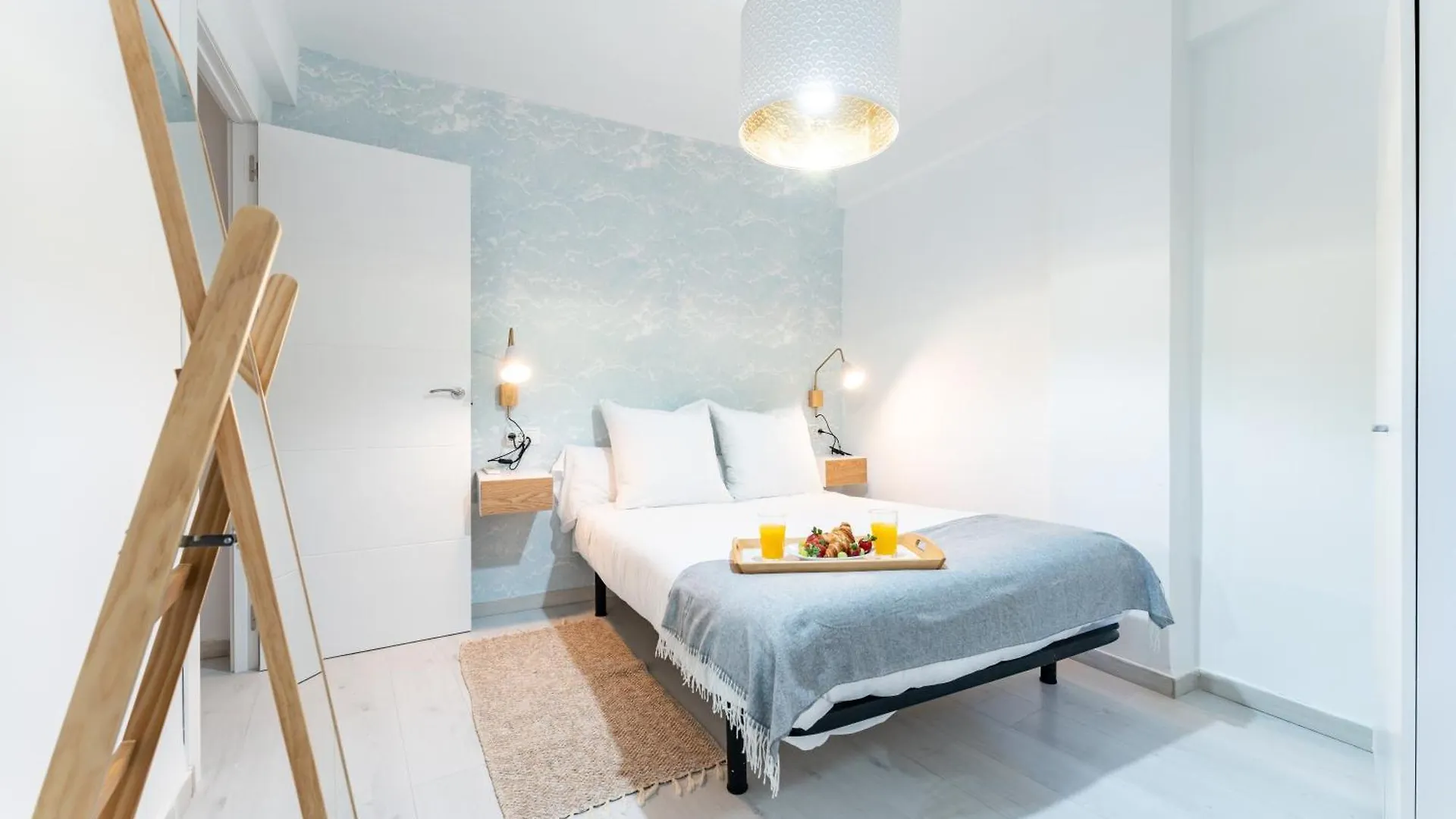 Pelayo City Center Apartment Málaga