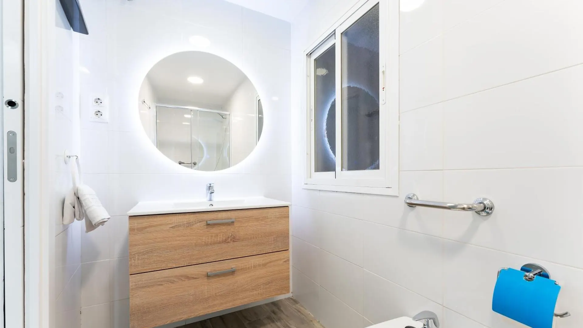 Pelayo City Center Apartment Málaga İspanya