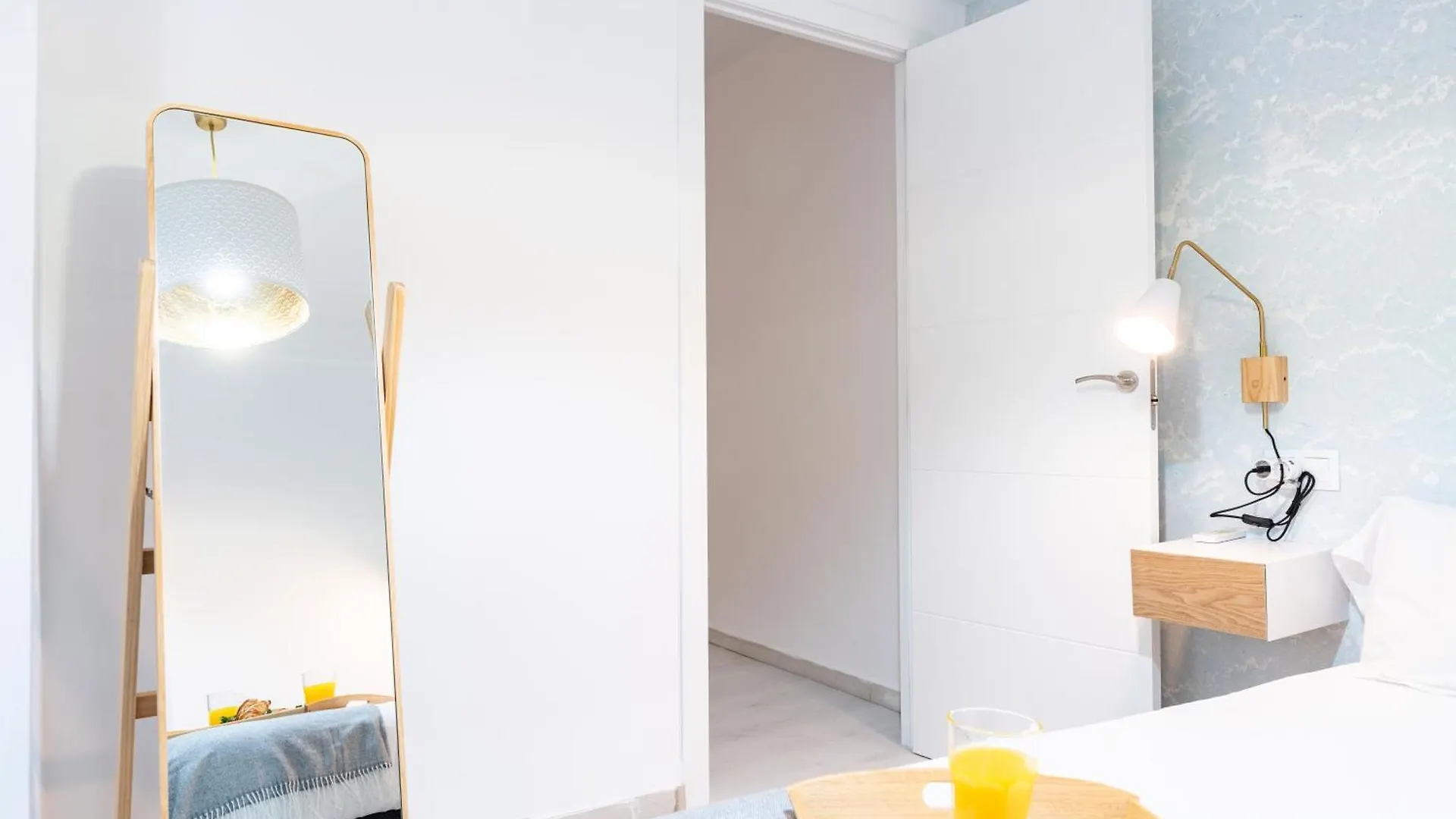 Pelayo City Center Apartment Málaga 0*,  İspanya