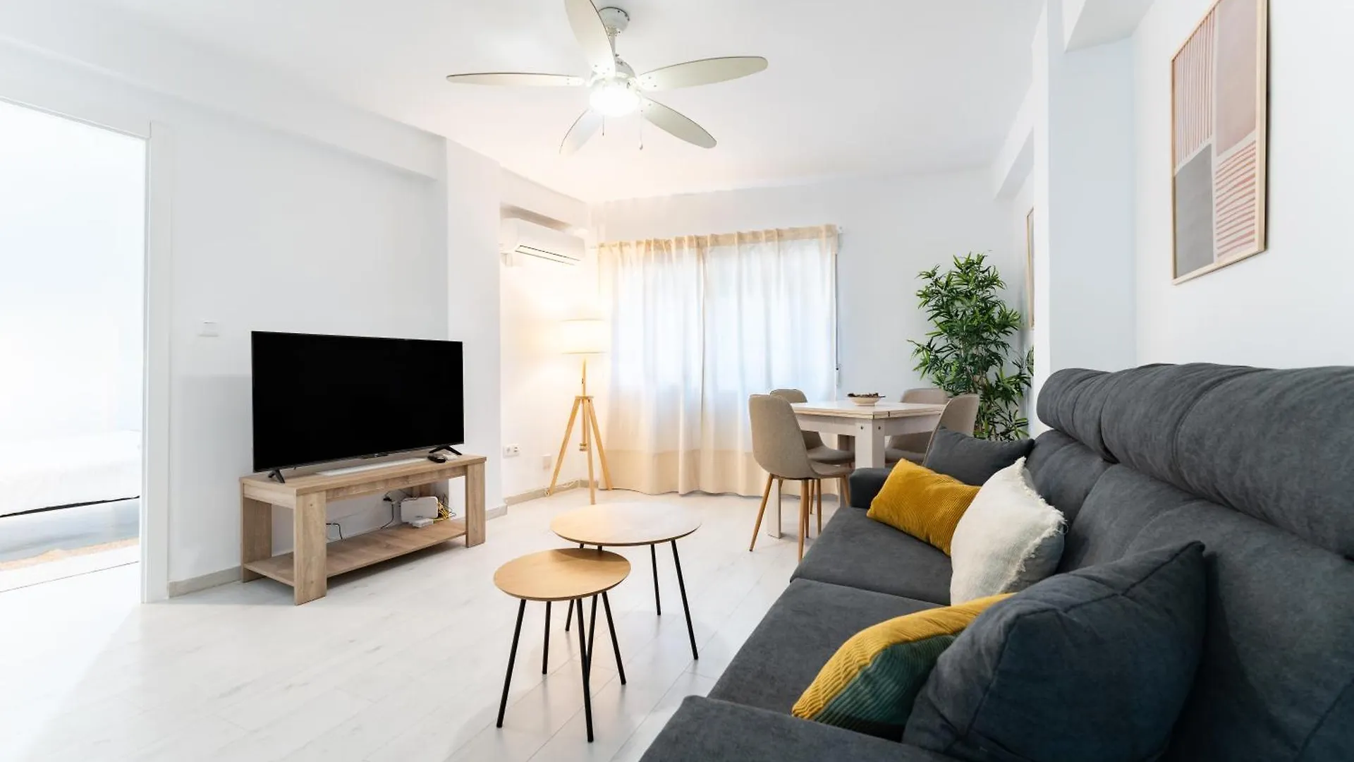Pelayo City Center Apartment Málaga İspanya